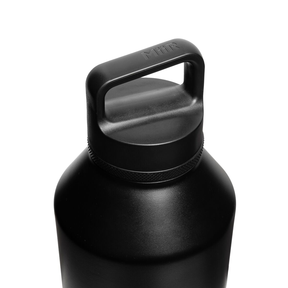 64oz-wm-bottle-4x-pint-cups-w6 WebPDP-64oz_Wide_Mouth_Bottle_Black__WMB2SV64002_2XStudio_45deg_Lid_On_1.jpg