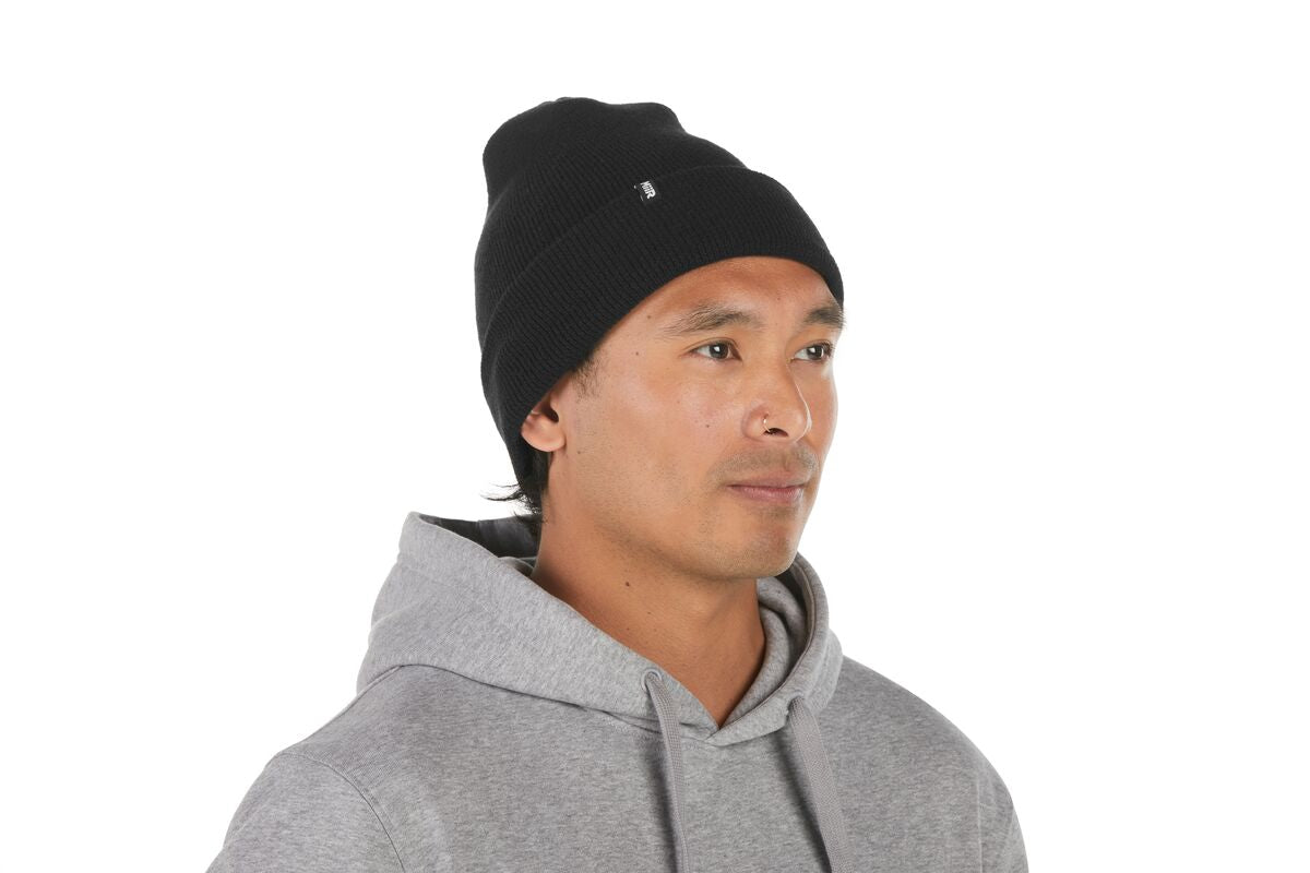 recycled-poly-fine-knit-beanie-o6 WebPDP-BNE005002_Recycled_Poly_Fine_Knit_Beanie_Black_Studio_Harper_Studios_0723_Back__BNE005002OS.jpg