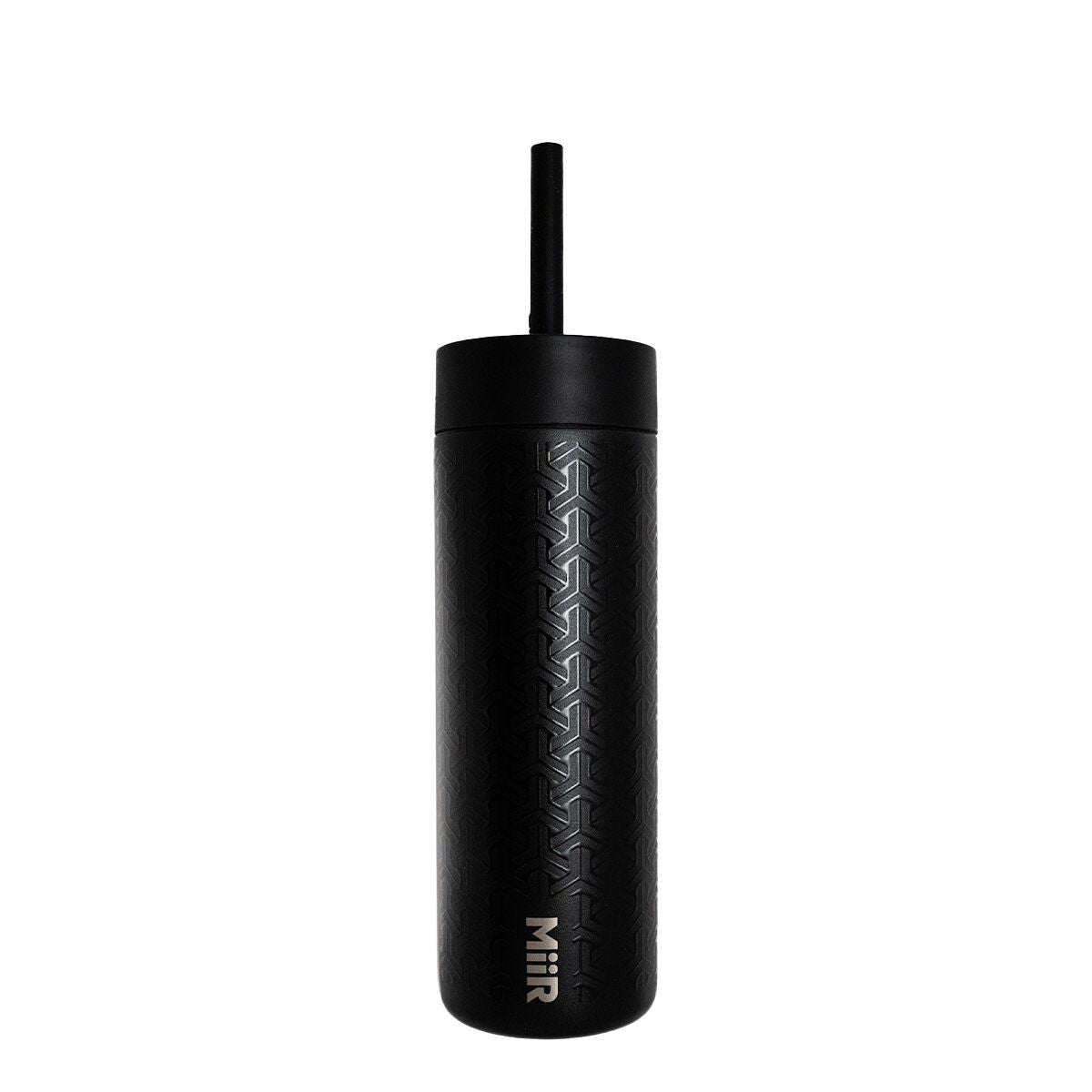 miir-x-carryology-sipper-straw-bottle-g0 WebPDP-Carryology_16oz_Sipper_Straw_Bottle_Black_Auxikko_X2Studio__SPB1SV16402_back.jpg