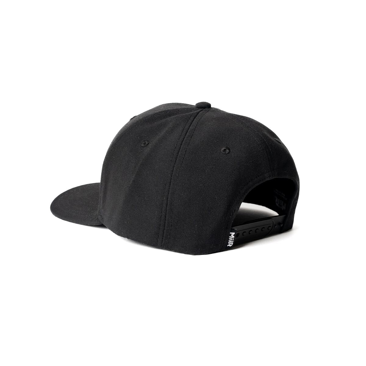 recycled-poly-classic-6-panel-hat-s8 WebPDP-Classic6PanelHat_Studio_Back_Black__HAT001002OS.jpg