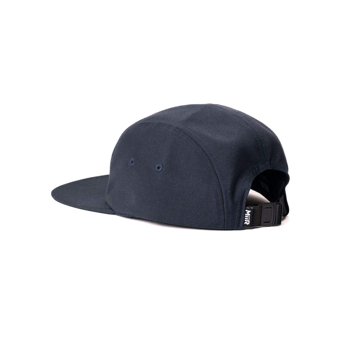 recycled-poly-flat-brim-5-panel-hat-q4 WebPDP-FlatBrim5PanelHat_Studio_Back_TidalBlue__HAT003215OS.jpg