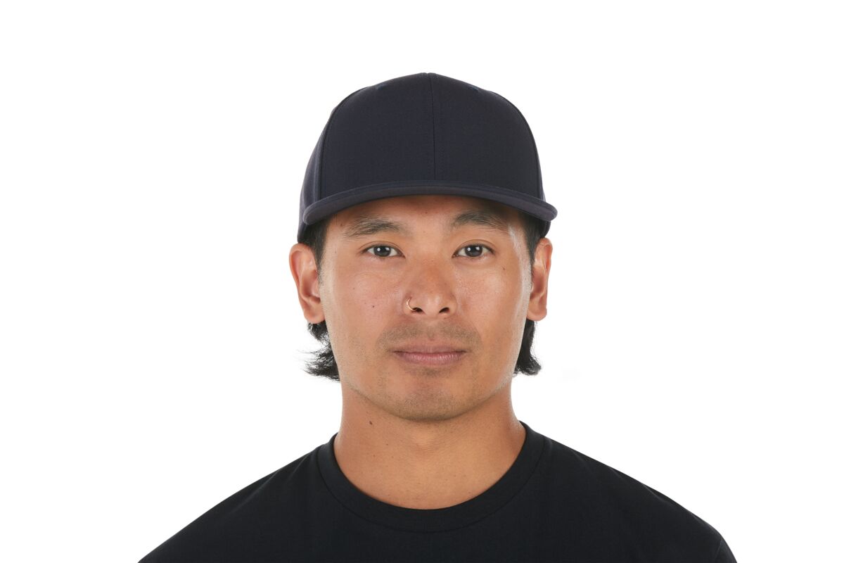 recycled-poly-classic-6-panel-hat-s8 WebPDP-HAT001215_Recycled_Poly_Classic_6Panel_Hat_Tidal_Blue_Studio_Harper_Studios_0723_Front__HAT001215OS.jpg