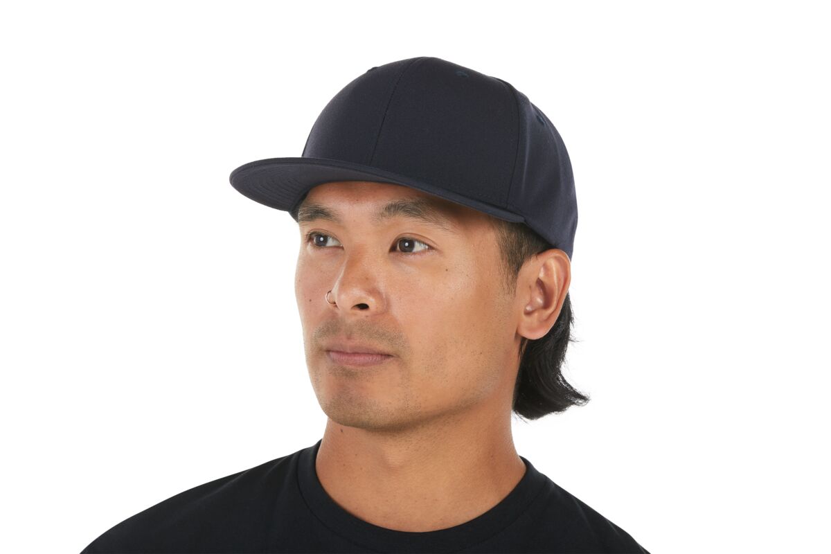 recycled-poly-classic-6-panel-hat-s8 WebPDP-HAT001215_Recycled_Poly_Classic_6Panel_Hat_Tidal_Blue_Studio_Harper_Studios_0723_Side__HAT001215OS.jpg