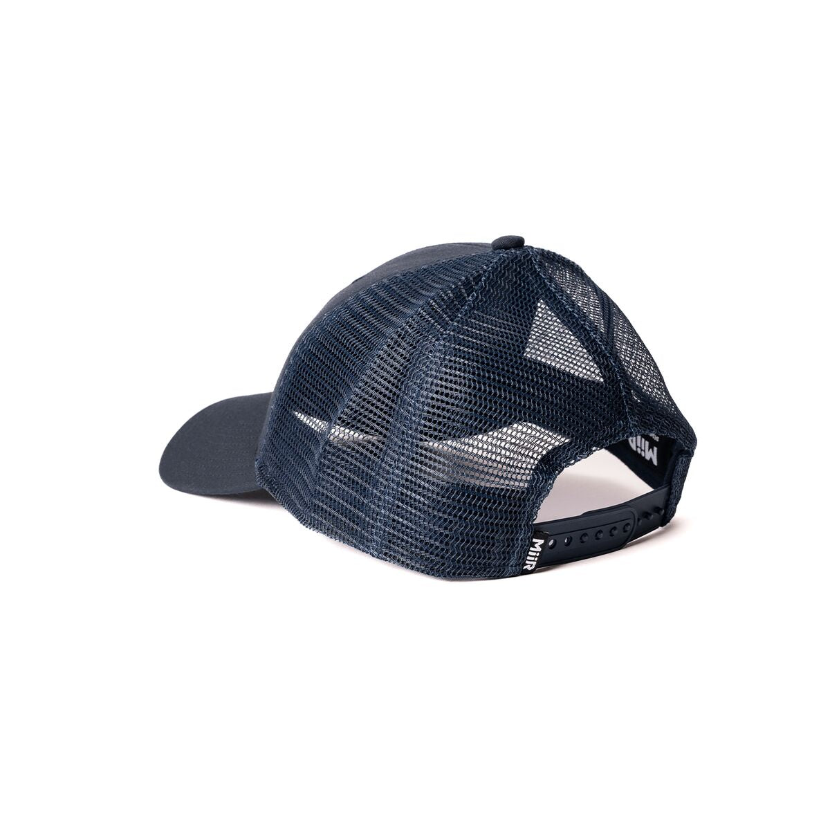 recycled-poly-low-profile-trucker-hat-s2 WebPDP-LowProfileTruckerHat_Studio_Back_TidalBlue__HAT002215OS.jpg