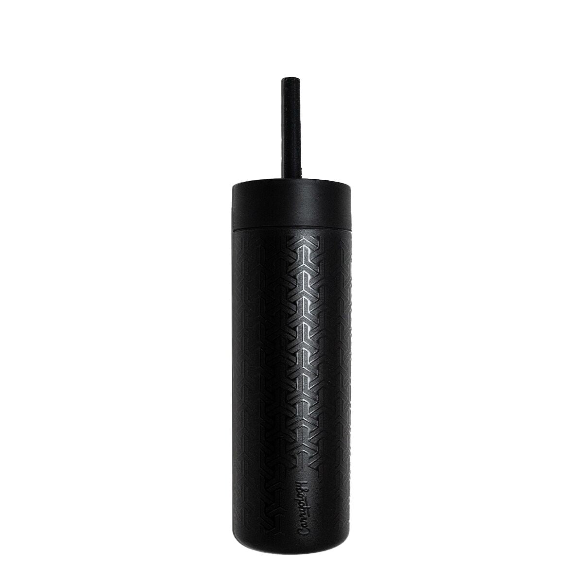 miir-x-carryology-sipper-straw-bottle-g0 Web_PDP-Carryology_16oz_Sipper_Straw_Bottle_Black_Auxikko_X2Studio_SPB1SV16402_front.jpg