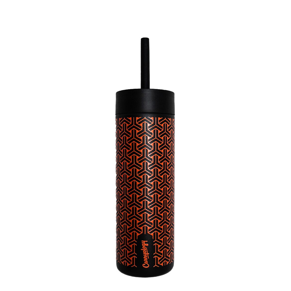 miir-x-carryology-sipper-straw-bottle-g0 Web_PDP-Carryology_16oz_Sipper_Straw_Bottle_Orange_Auxikko_X2Studio_SPB1SV16401_front.jpg