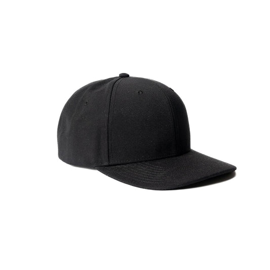 recycled-poly-classic-6-panel-hat-s8 Web_PDP-Classic6PanelHat_Studio_Front_Black.jpg