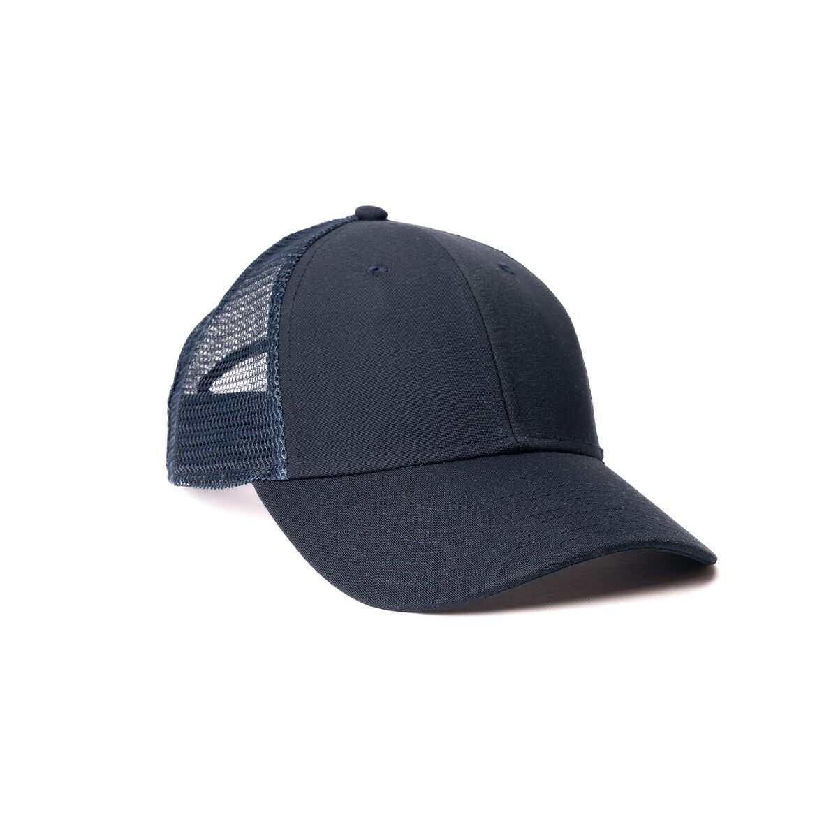 recycled-poly-low-profile-trucker-hat-s2 Web_PDP-LowProfileTruckerHat_Studio_Front_TidalBlue.jpg