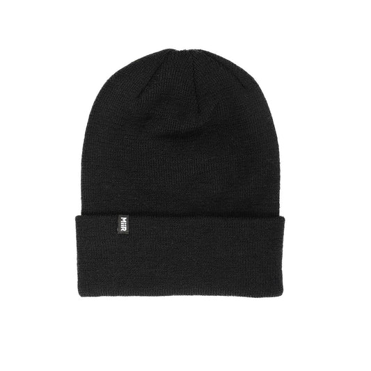 recycled-poly-fine-knit-beanie-o6 Web_PDP-RecycledPolyFineKnitBeanie_Studio_Front_Black.jpg