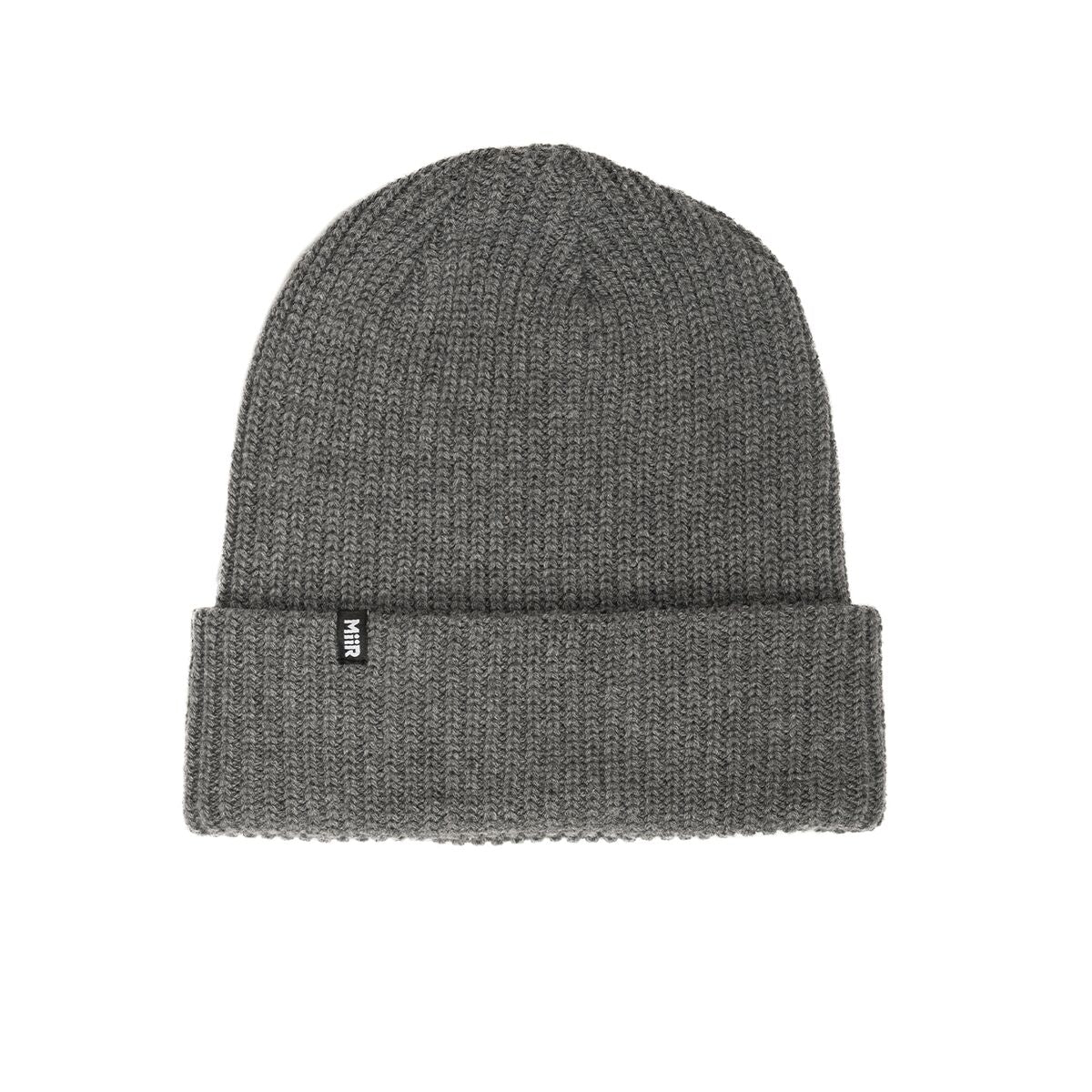 recycled-poly-rib-beanie-s7 Web_PDP-RecycledPolyRibBeanie_Studio_Front_GrayHeather.jpg
